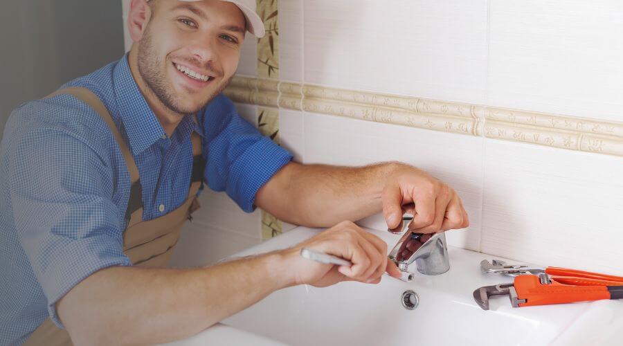 Low water pressure fix in Titonka, IA